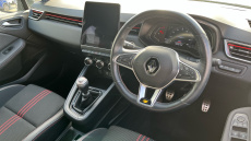 Renault Clio 1.0 TCe 90 RS Line 5dr Petrol Hatchback